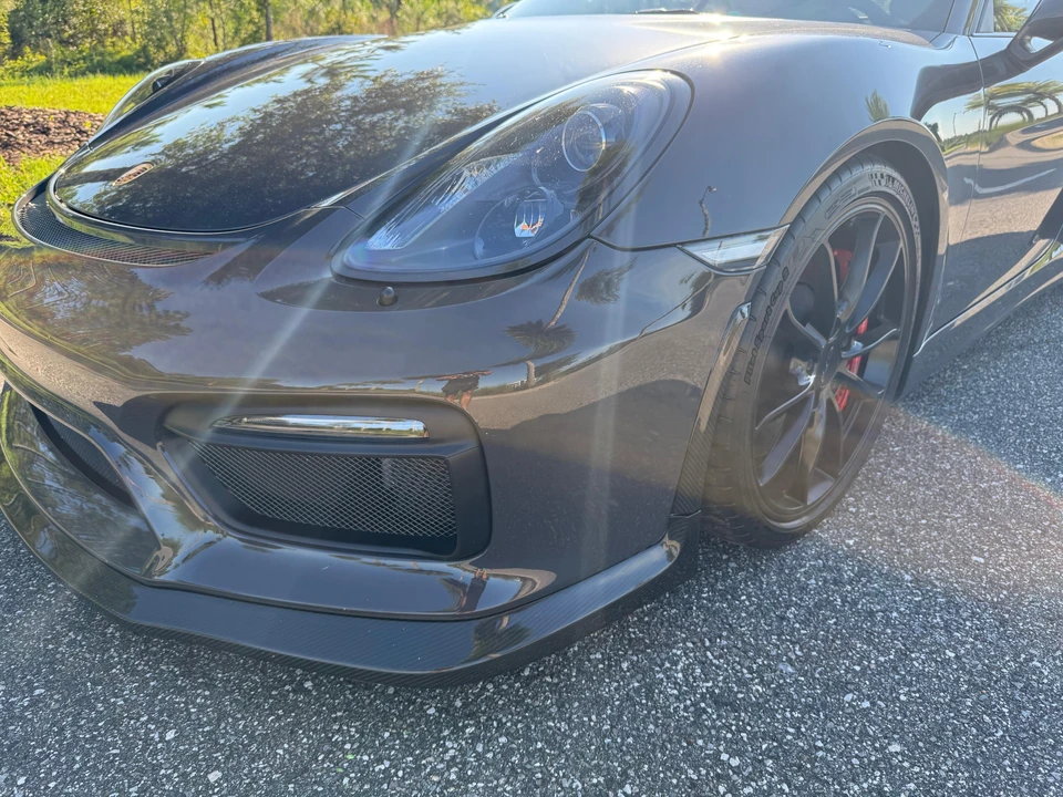 2016 Porsche 981 Cayman GT4 - Image 22 of 31