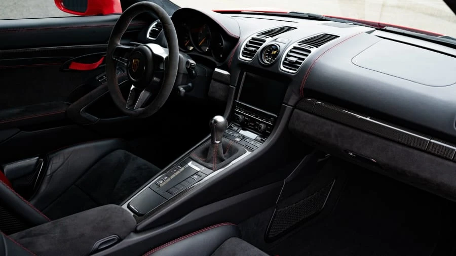 2016 Porsche 981 Cayman GT4 - Image 5 of 31