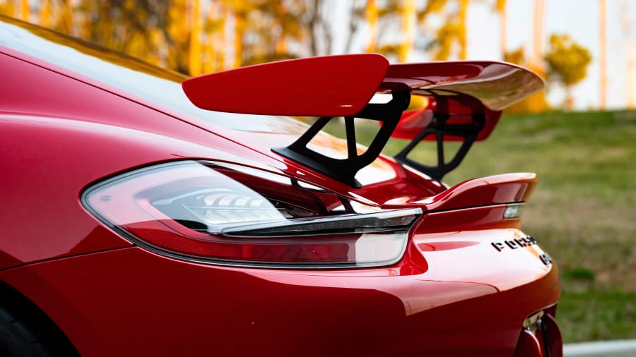 2016 Porsche 981 Cayman GT4 - Image 8 of 31
