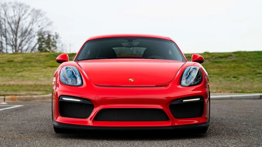 2016 Porsche 981 Cayman GT4 - Image 13 of 31