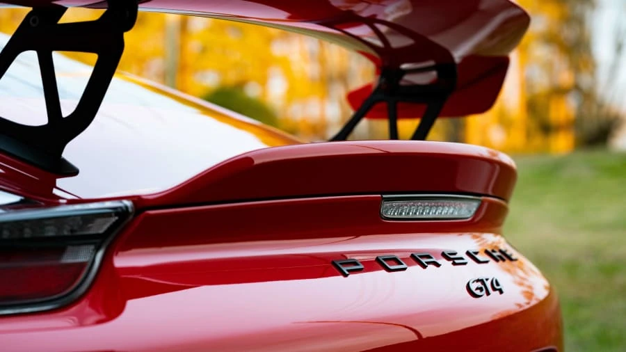 2016 Porsche 981 Cayman GT4 - Image 17 of 31