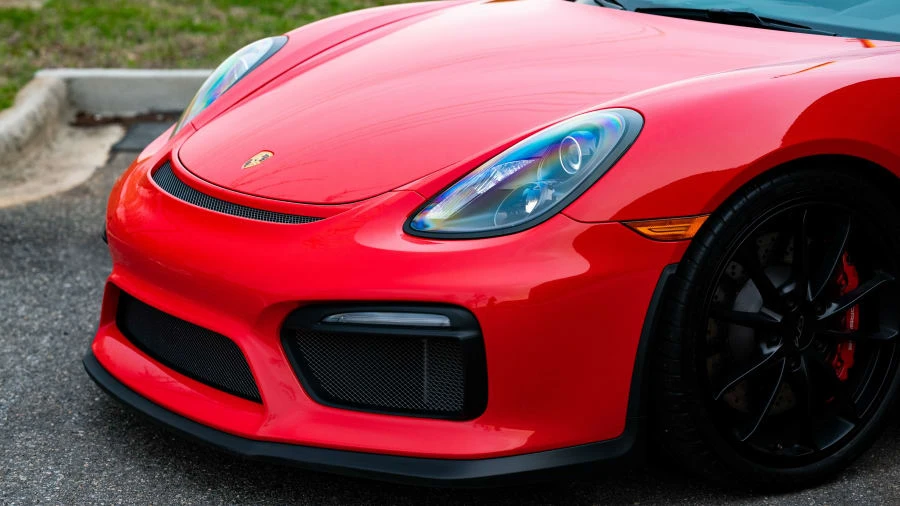 2016 Porsche 981 Cayman GT4 - Image 19 of 31