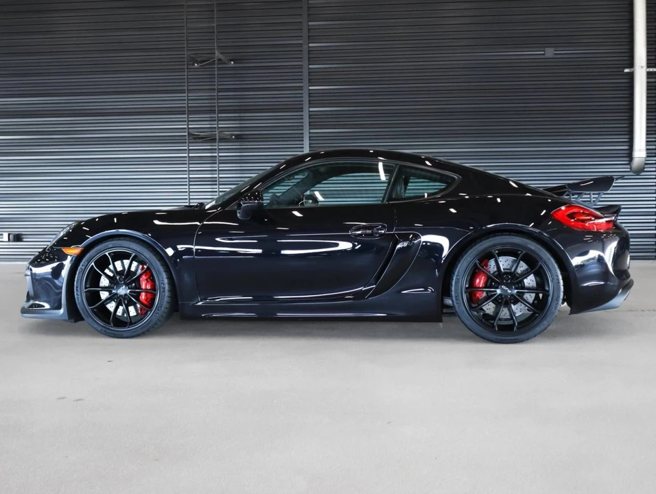 2016 Porsche 981 Cayman GT4 - Image 2 of 5