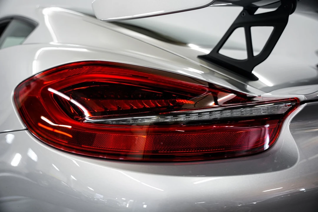 2016 Porsche 981 Cayman GT4 - Image 29 of 31
