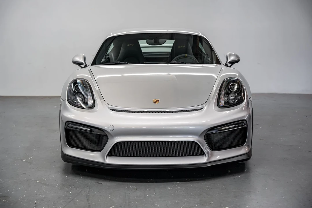 2016 Porsche 981 Cayman GT4 - Image 6 of 31