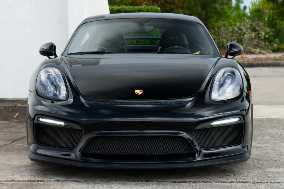 2016 Porsche 981 Cayman GT4 - Image 14 of 31