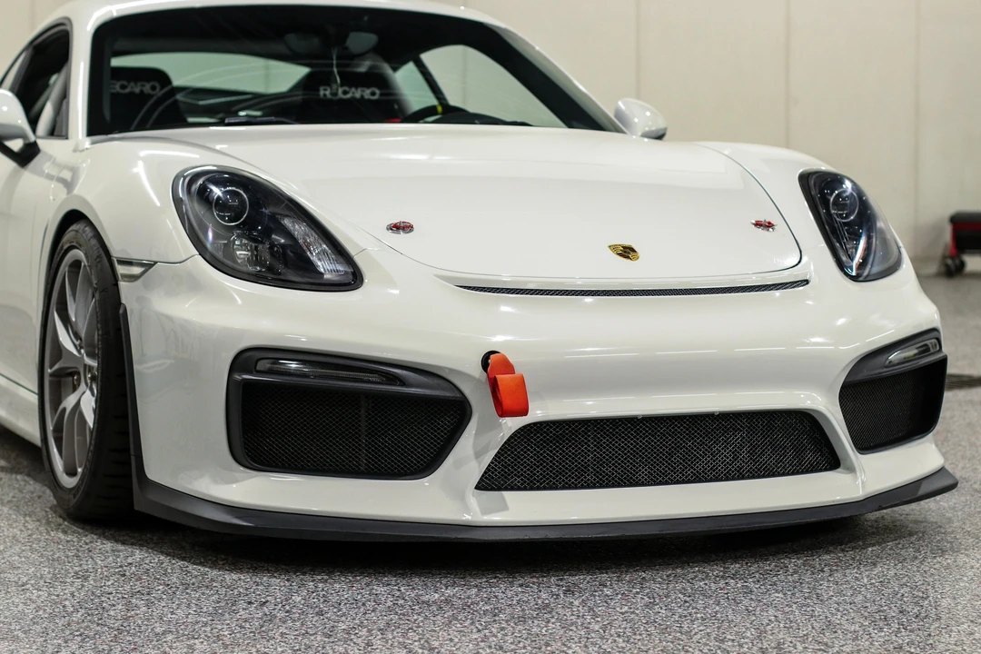 2016 Porsche 981 Cayman GT4 - Image 18 of 31