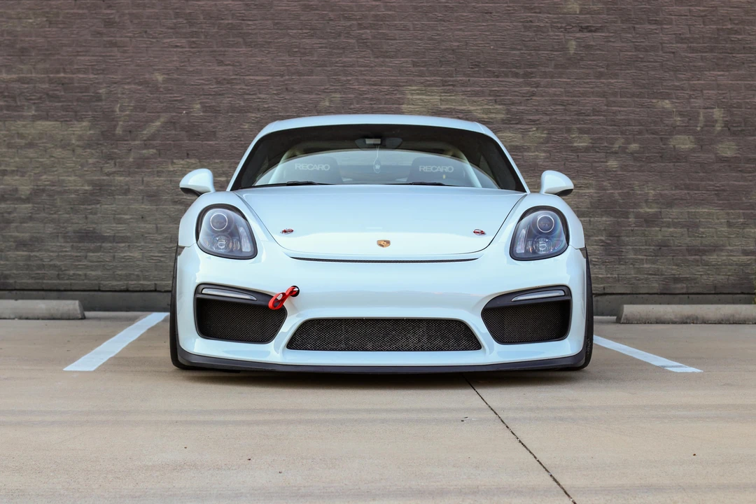 2016 Porsche 981 Cayman GT4 - Image 6 of 31