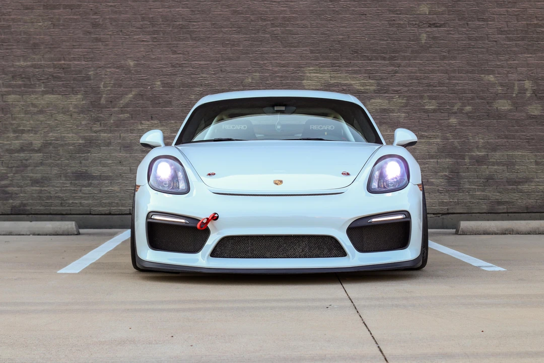 2016 Porsche 981 Cayman GT4 - Image 7 of 31