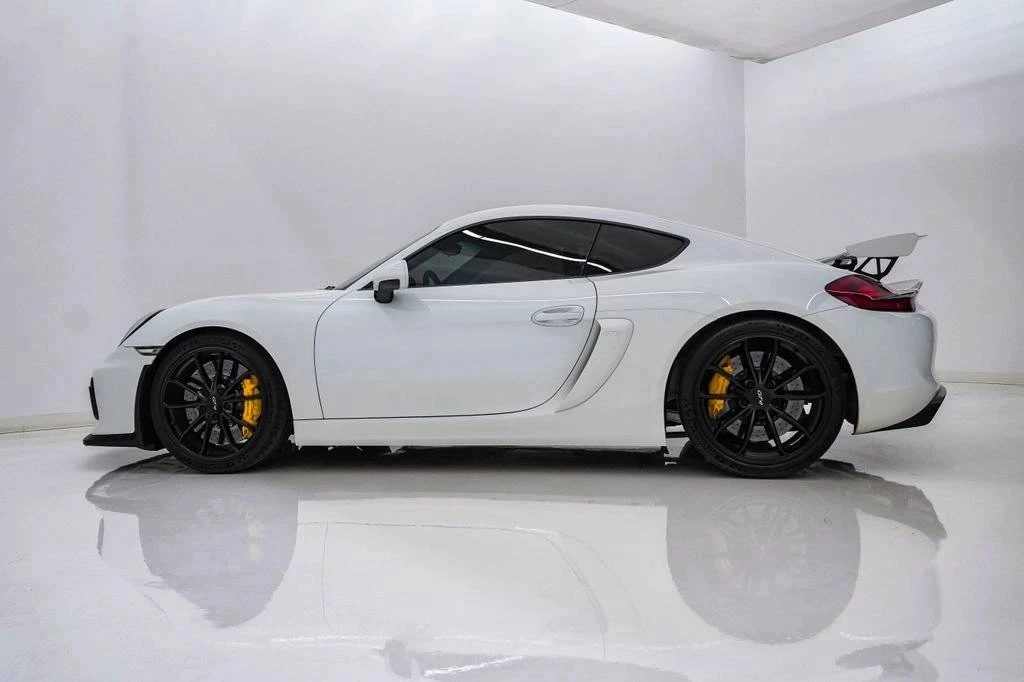 2016 Porsche 981 Cayman GT4 - Image 2 of 5