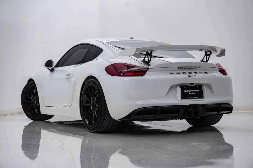 2016 Porsche 981 Cayman GT4 - Image 3 of 5