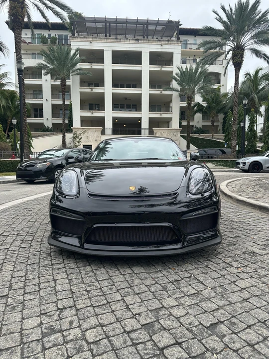 2016 Porsche 981 Cayman GT4 - Image 15 of 31