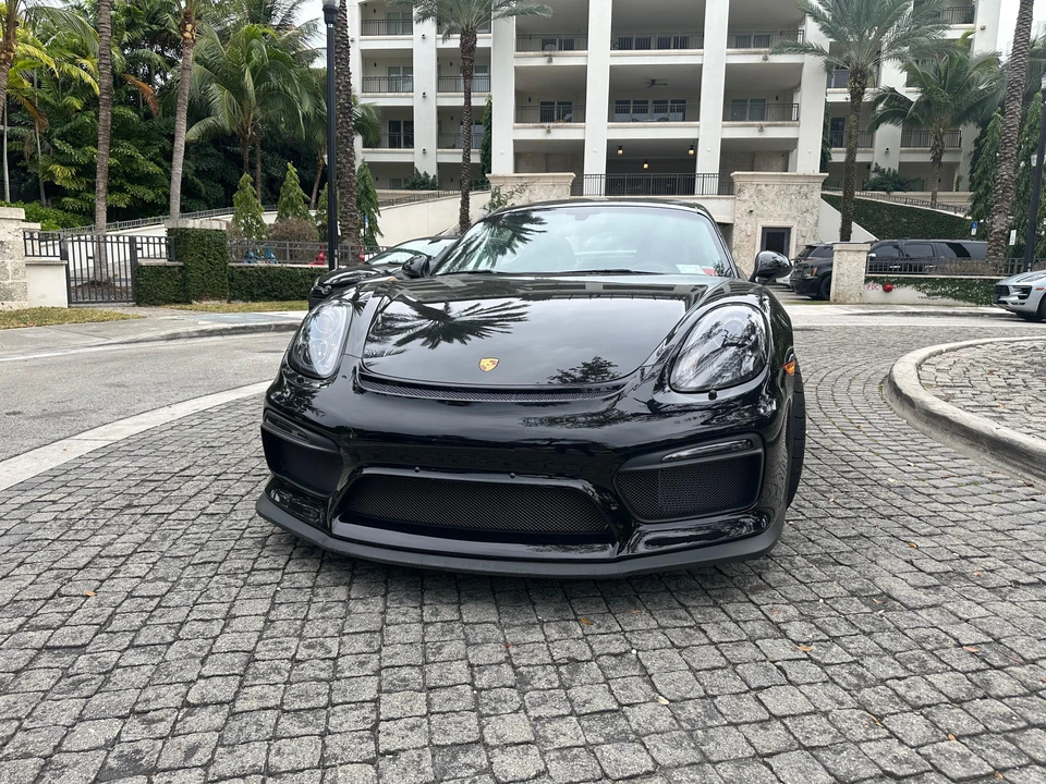 2016 Porsche 981 Cayman GT4 - Image 16 of 31