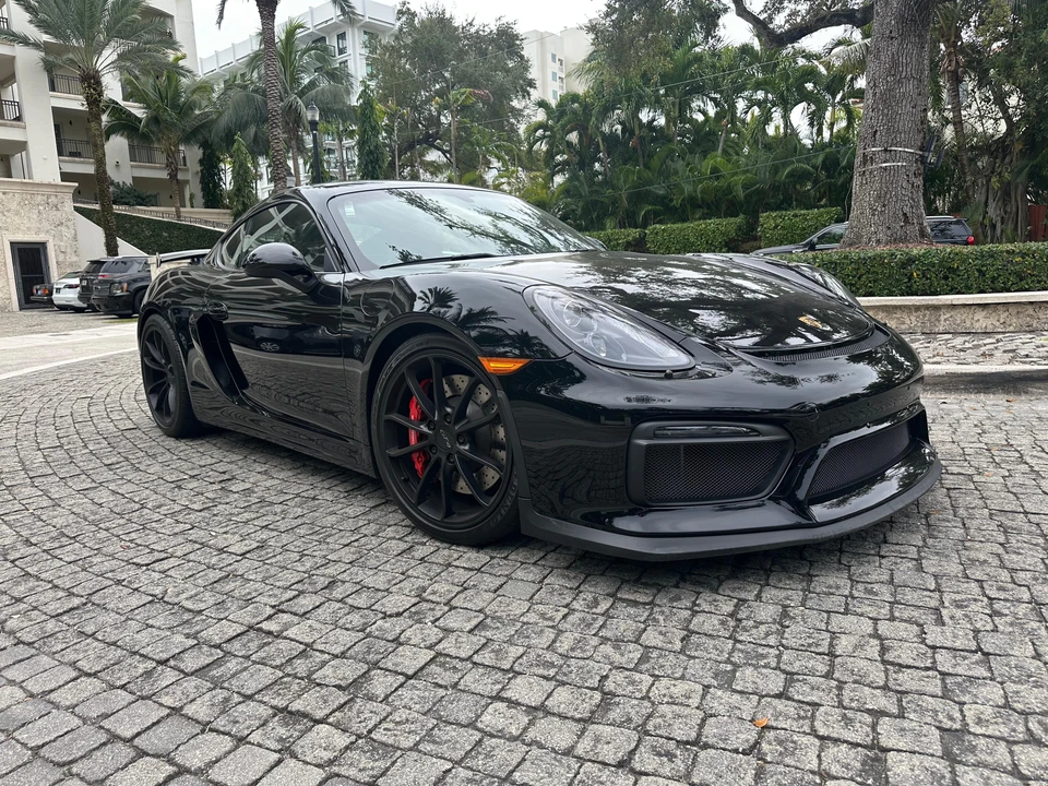 2016 Porsche 981 Cayman GT4 - Image 31 of 31