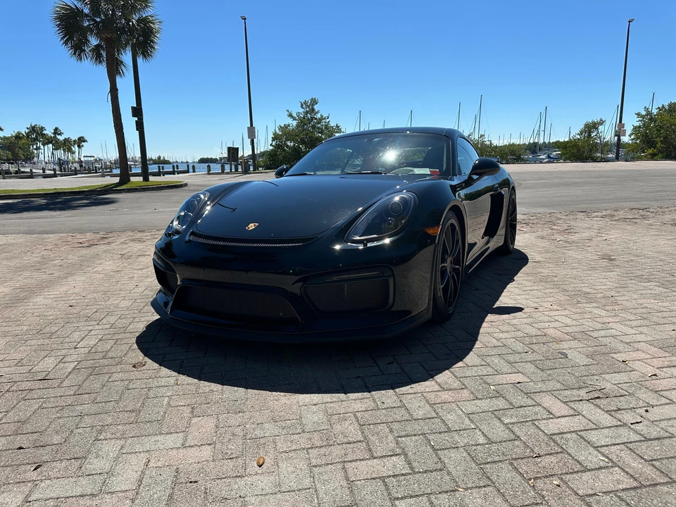 2016 Porsche 981 Cayman GT4 - Image 7 of 31