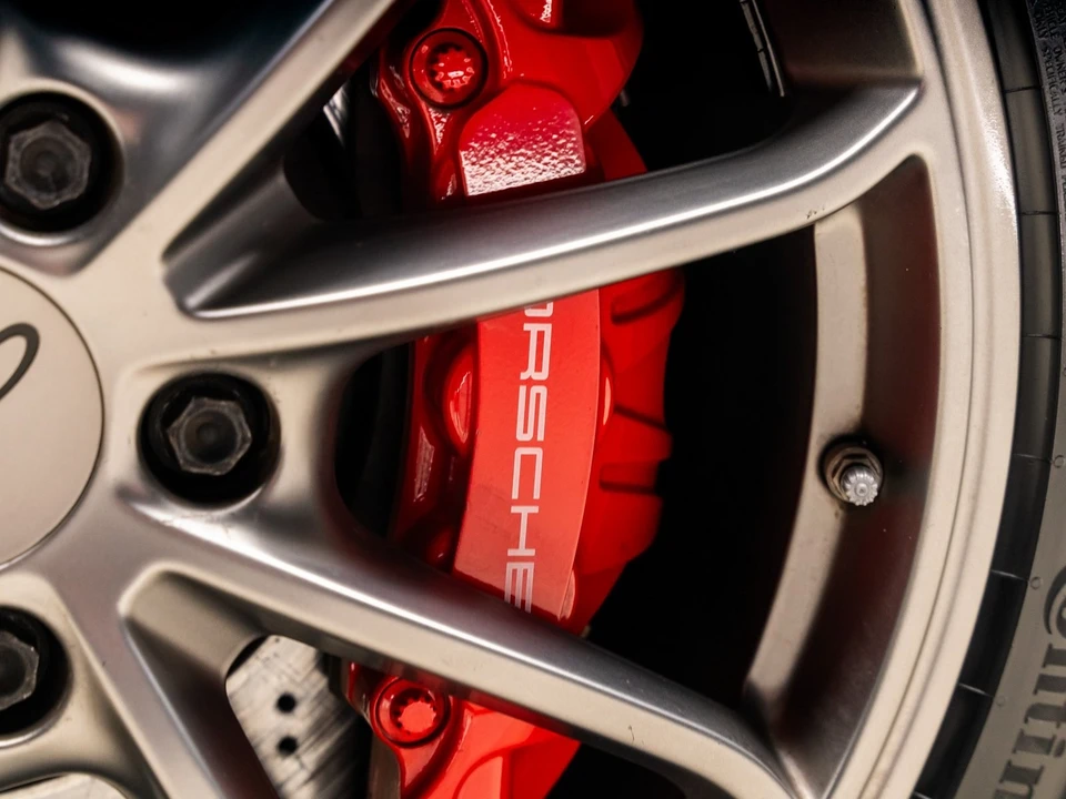 2016 Porsche 981 Cayman GT4 - Image 5 of 12
