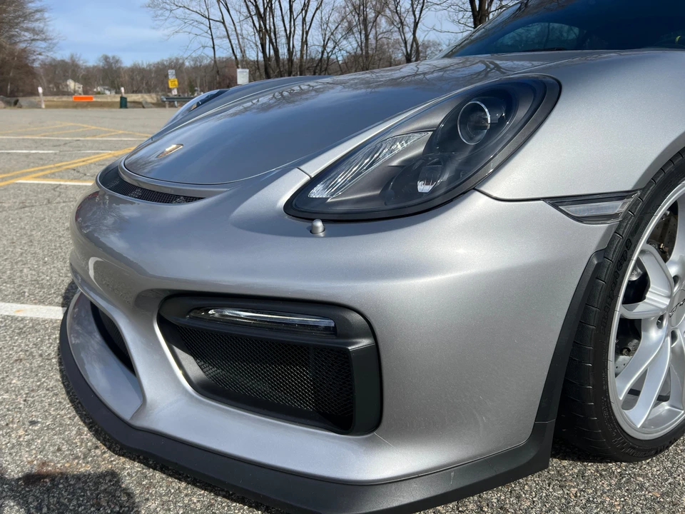 2016 Porsche 981 Cayman GT4 - Image 21 of 31