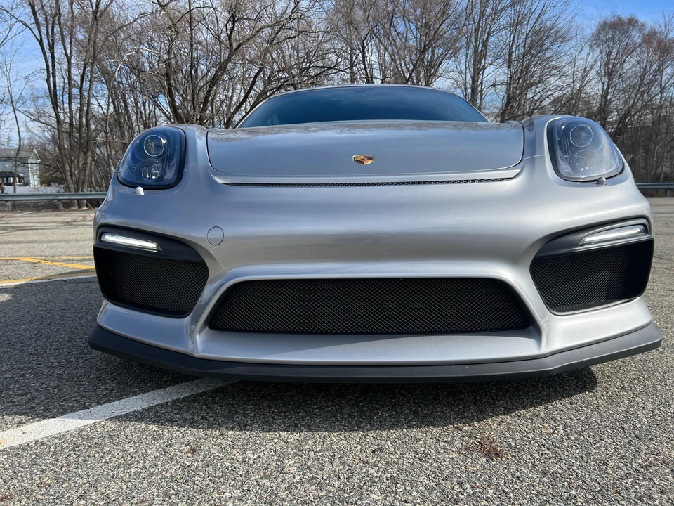 2016 Porsche 981 Cayman GT4 - Image 7 of 31