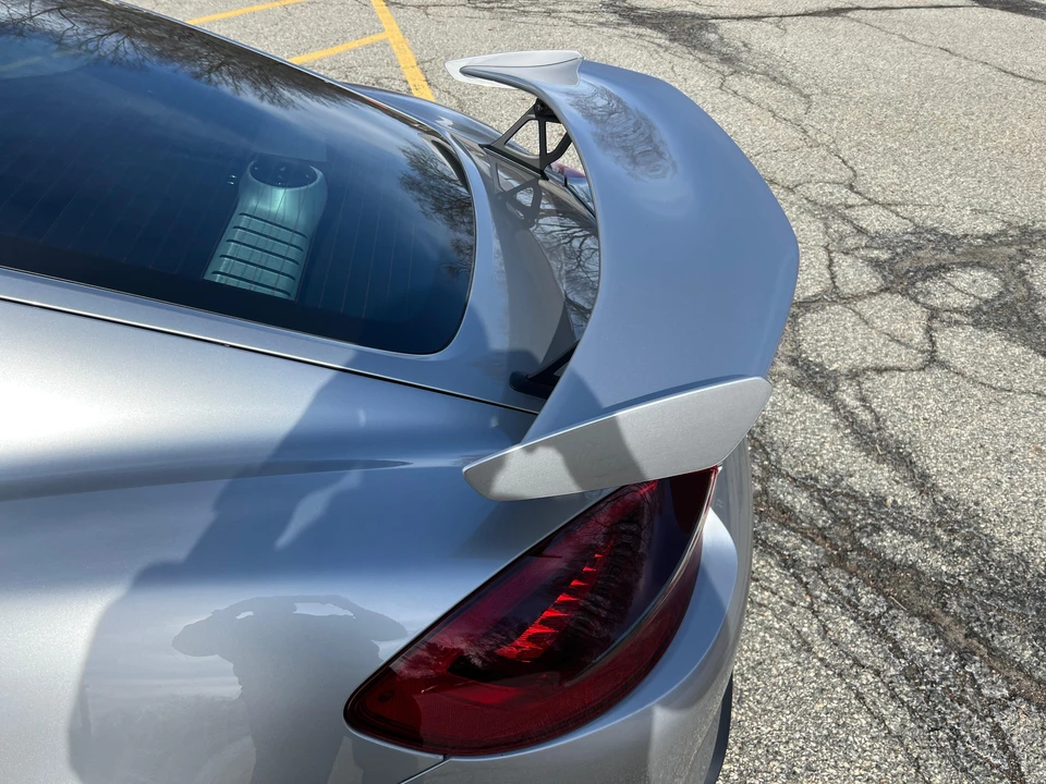 2016 Porsche 981 Cayman GT4 - Image 23 of 31