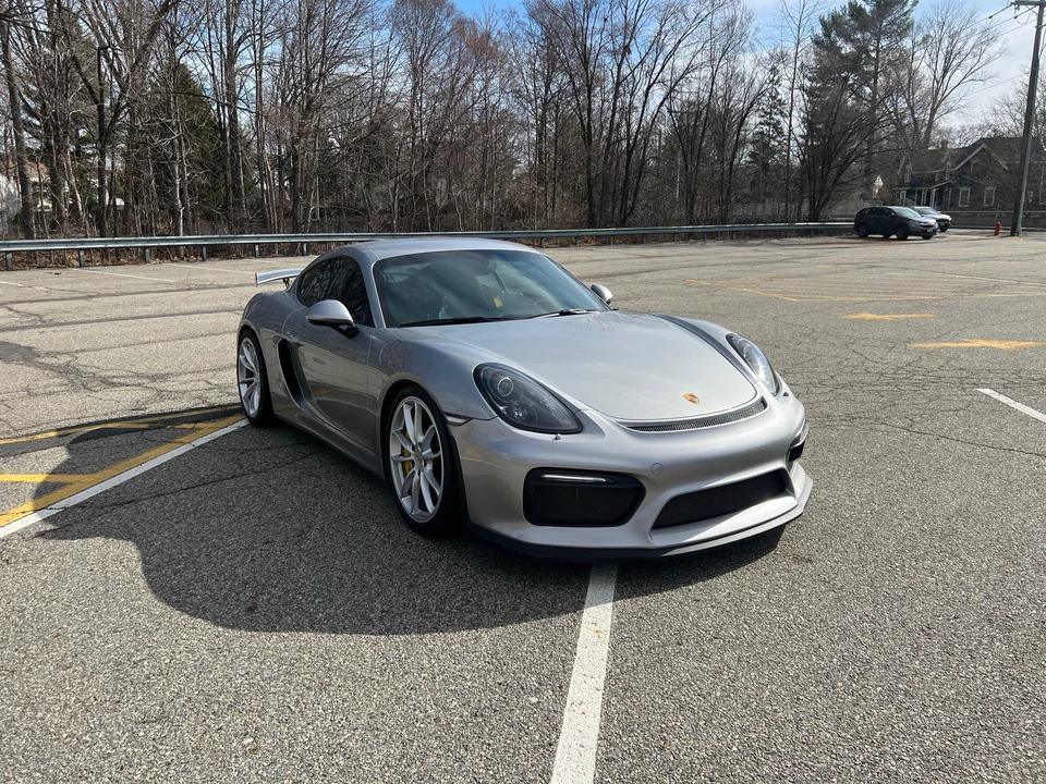 2016 Porsche 981 Cayman GT4 - Image 14 of 31