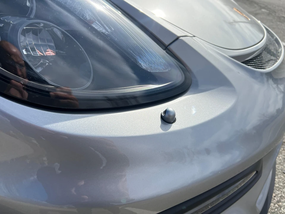 2016 Porsche 981 Cayman GT4 - Image 18 of 31