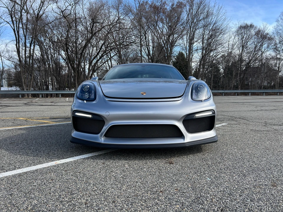 2016 Porsche 981 Cayman GT4 - Image 6 of 31