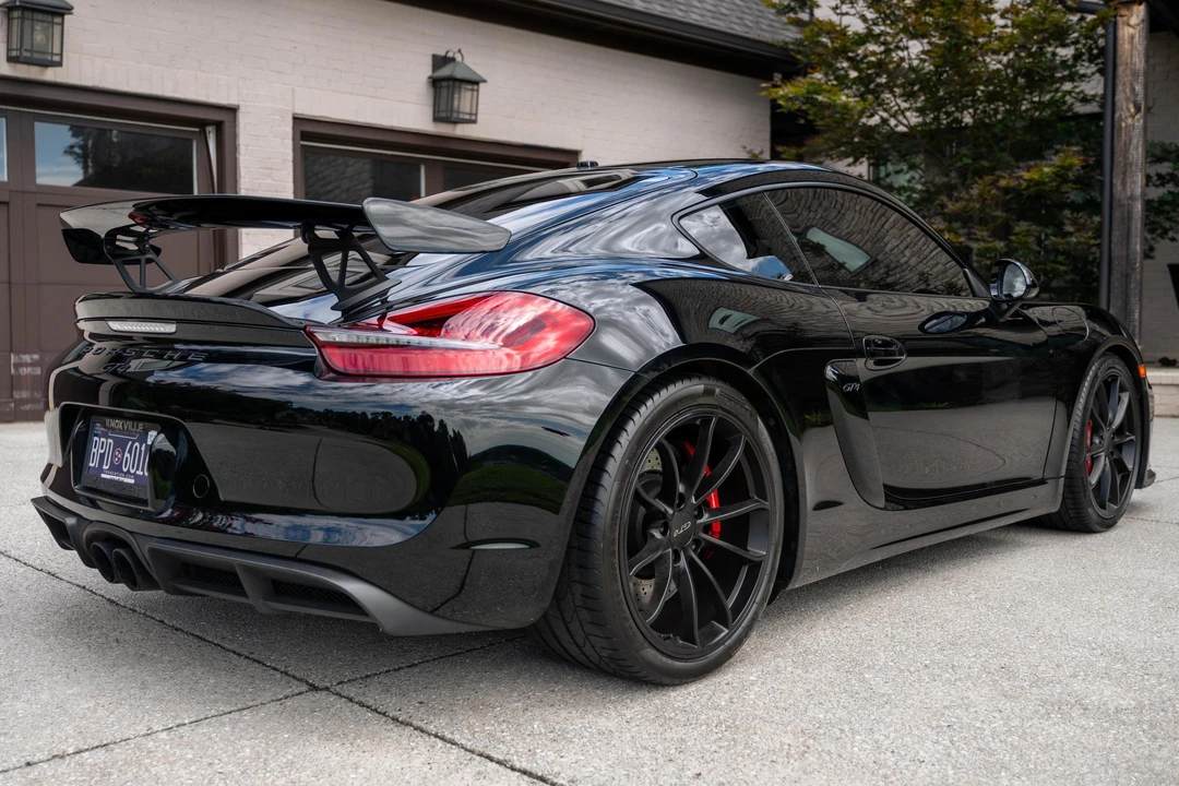 2016 Porsche 981 Cayman GT4 - Image 4 of 31