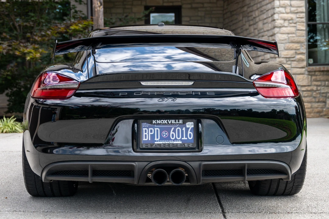2016 Porsche 981 Cayman GT4 - Image 5 of 31