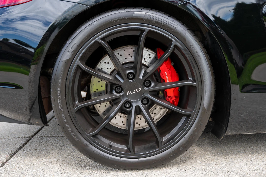 2016 Porsche 981 Cayman GT4 - Image 11 of 31