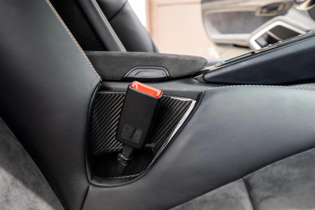2016 Porsche 981 Cayman GT4 - Image 22 of 31