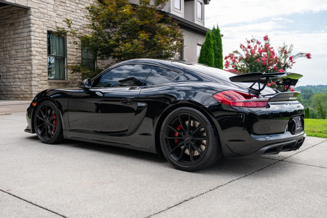 2016 Porsche 981 Cayman GT4 - Image 7 of 31