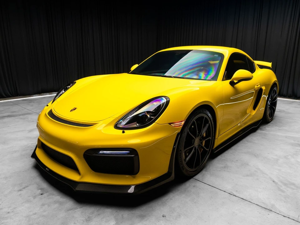 2016 Porsche 981 Cayman GT4 - Image 11 of 31