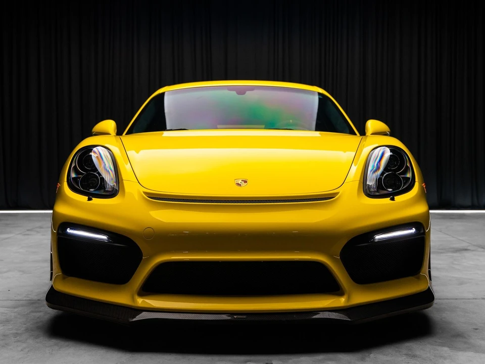 2016 Porsche 981 Cayman GT4 - Image 21 of 31