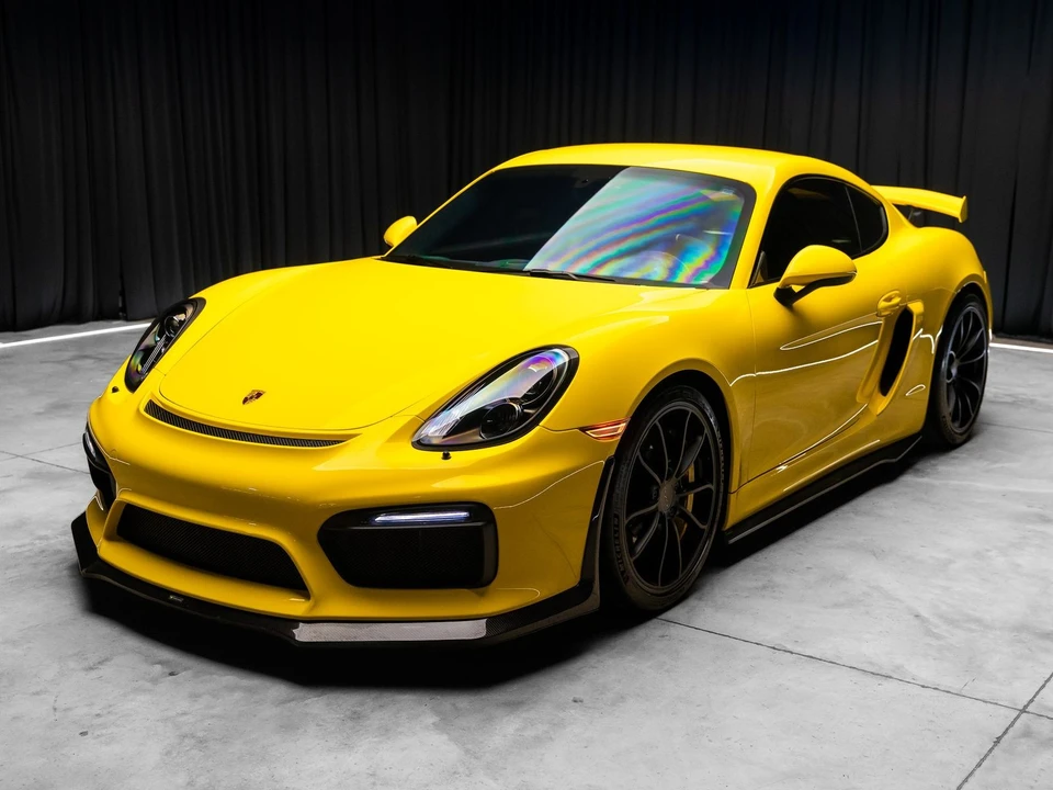 2016 Porsche 981 Cayman GT4 - Image 24 of 31