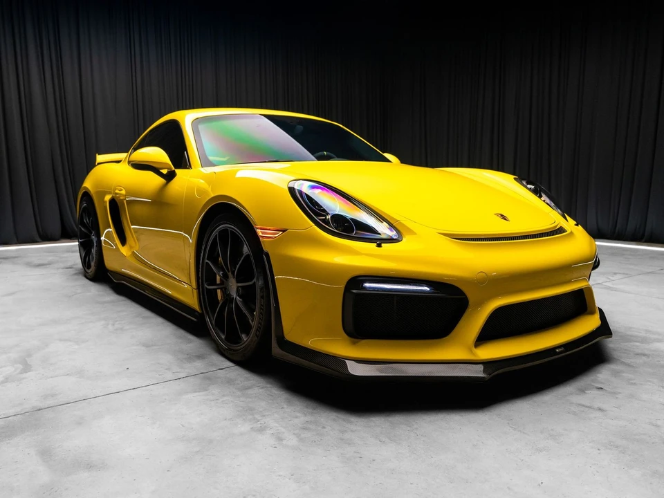 2016 Porsche 981 Cayman GT4 - Image 18 of 31