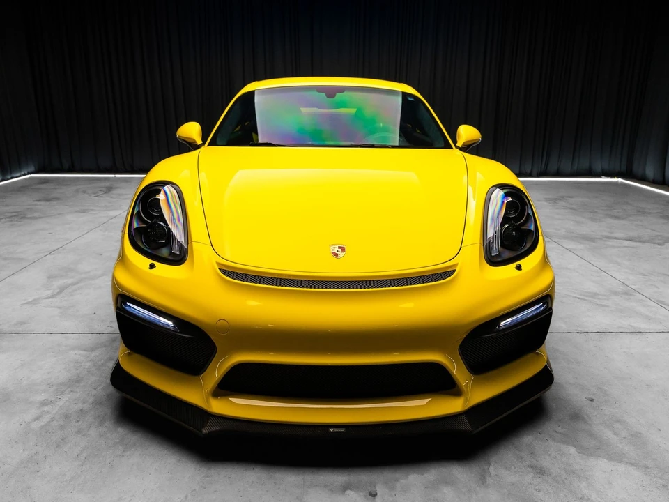 2016 Porsche 981 Cayman GT4 - Image 10 of 31