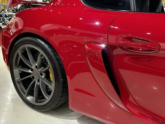 2016 Porsche 981 Cayman GT4 - Image 16 of 21