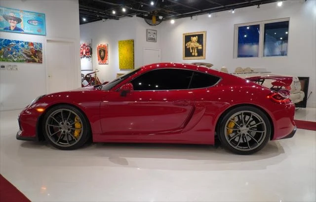 2016 Porsche 981 Cayman GT4 - Image 7 of 21