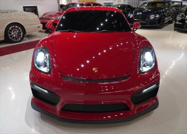 2016 Porsche 981 Cayman GT4 - Image 4 of 21