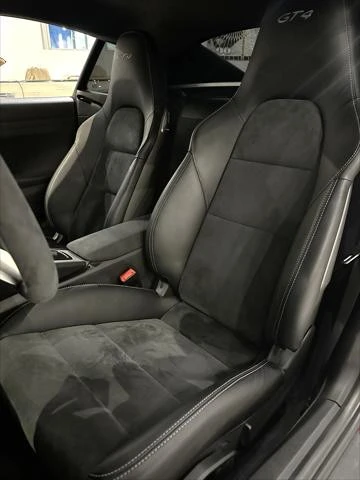 2016 Porsche 981 Cayman GT4 - Image 21 of 21