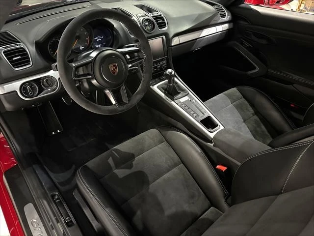 2016 Porsche 981 Cayman GT4 - Image 19 of 21