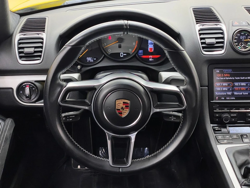 2016 Porsche 981 Cayman GT4 - Image 21 of 21