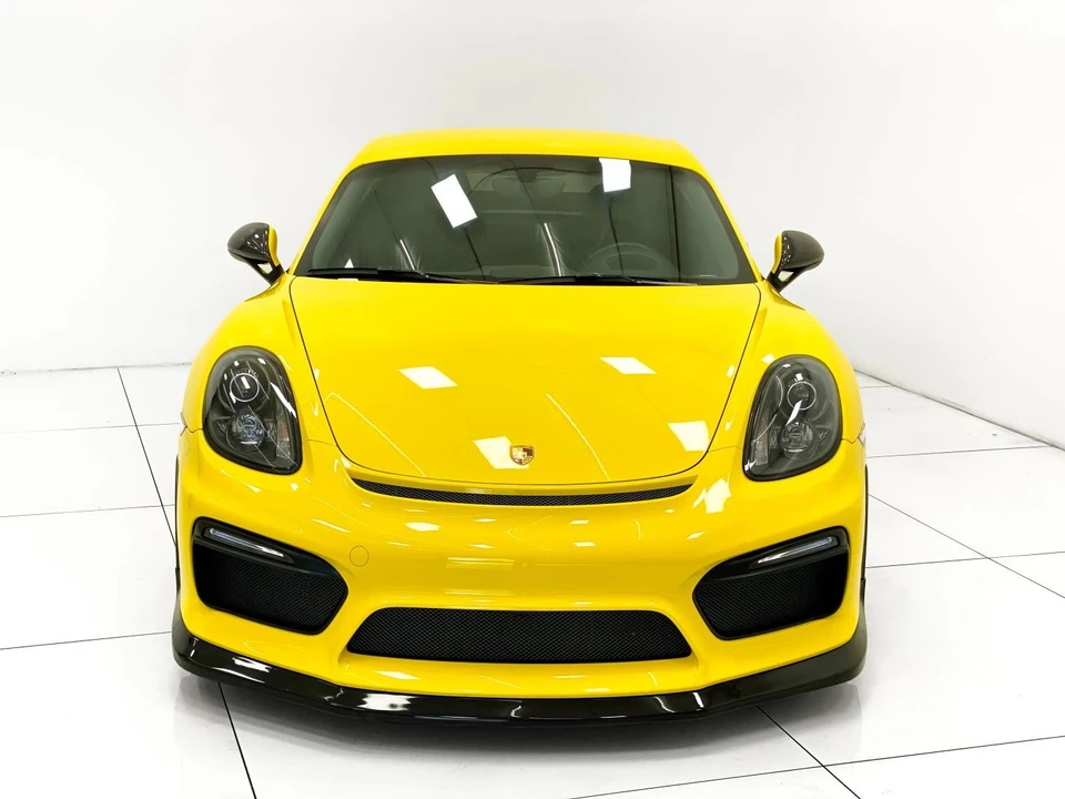 2016 Porsche 981 Cayman GT4 - Image 2 of 21