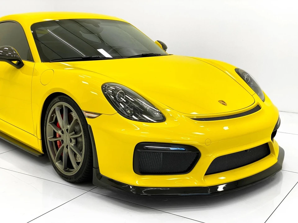 2016 Porsche 981 Cayman GT4 - Image 9 of 21