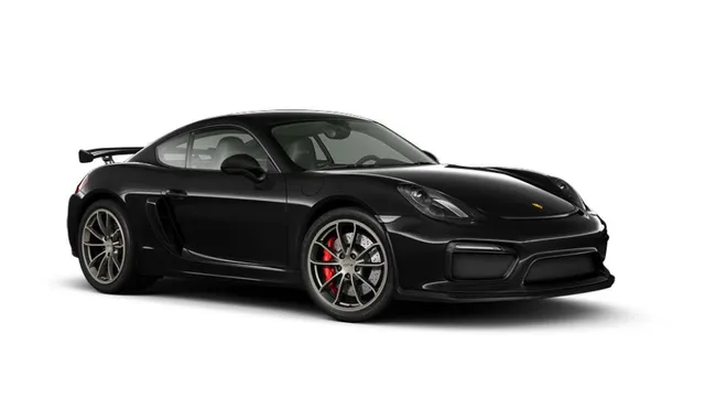 2016 Porsche Cayman GT4