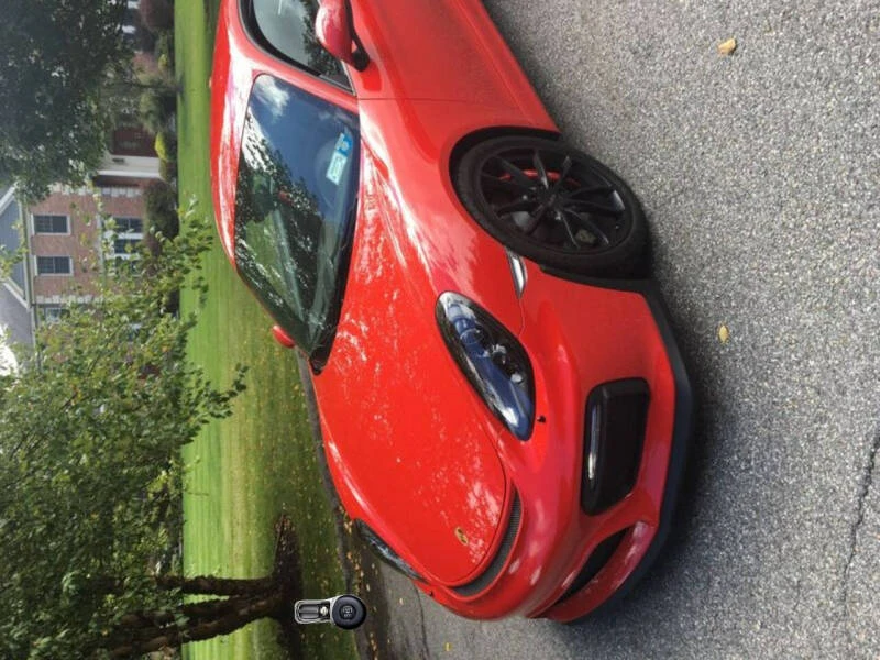 2016 Porsche 981 Cayman GT4 - Image 12 of 13