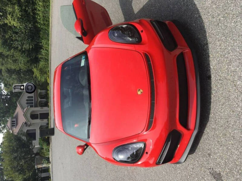 2016 Porsche 981 Cayman GT4 - Image 8 of 13