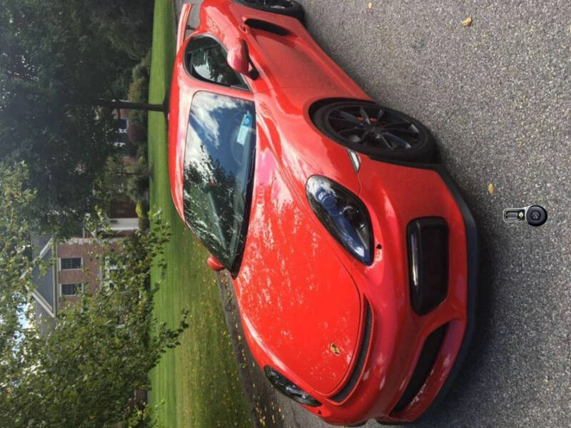 2016 Porsche 981 Cayman GT4 - Image 9 of 13