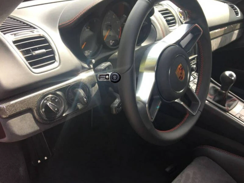 2016 Porsche 981 Cayman GT4 - Image 10 of 13