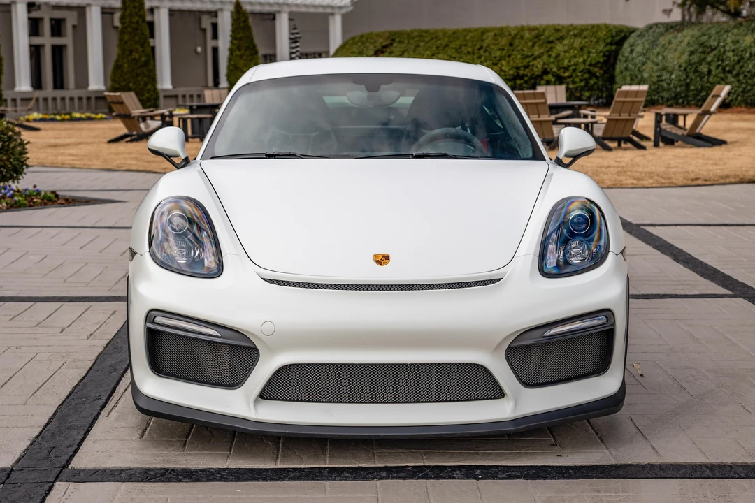 2016 Porsche 981 Cayman GT4 - Image 2 of 31